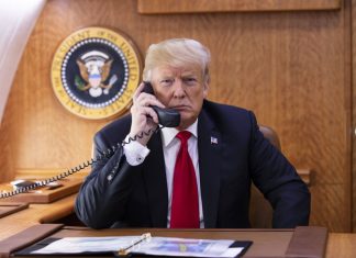 Stormakt på tomgang: hvordan USA undergraver sin egen innflytelse