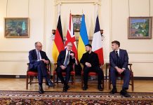 Europas nye forsvarskjerne tar form 🔒