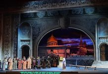 Russisk nasjonalistisk opera på 1800- og 1900-tallet 🔒