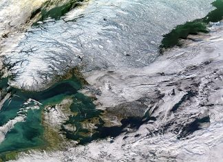 Mellom Østersjøen og Atlanterhavet: Skandinavias strategiske tilbakekomst