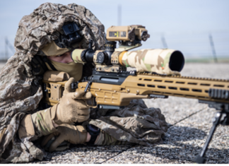 I hjertet av det franske luftforsvarets fallskjermkommando 🔒