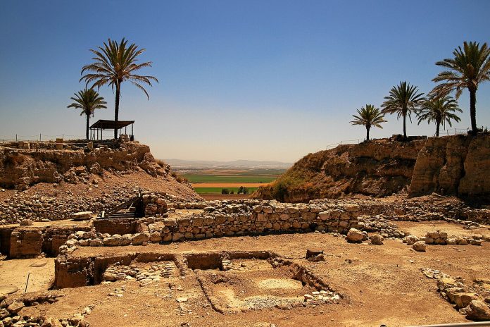 Tel-Megiddo-Armageddon-Israel