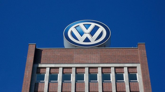 VW-Volkswagen-Tysk