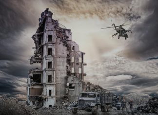 Krigens evige tilbakekomst 🔒