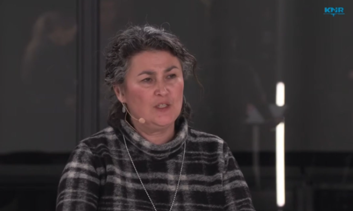 Grønland-politiker-Ellen