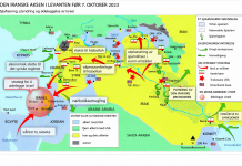 Fra Gaza til Iran: Omformingen av Midtøstens geopolitikk siden 7. oktober forklart med fem kart 🔒