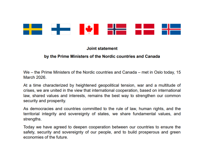 Norden-felles-Canada-2026