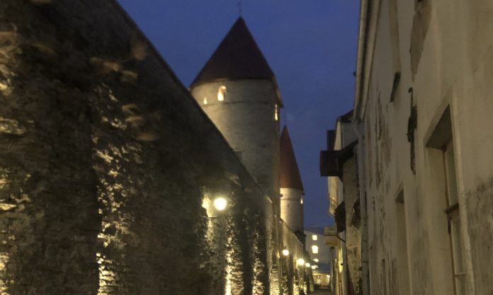 Tallinn-Gamle-byen-Borg