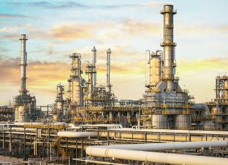 Emiratene i frontlinjen av den nye energikrigen