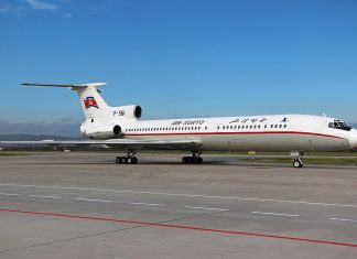 Air Koryo: et flyselskap fanget i fortiden 🔒