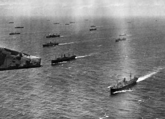 Slagene om Atlanterhavet 🔒