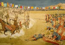 Det store slaget ved Carrhae (9. juni 53 f.Kr.): Romerriket ydmyket 🔒