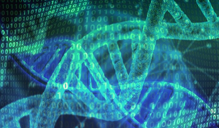 DNA-politi-interpol-Binær-data