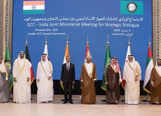 Iran-krigen: ingen vei tilbake til status quo for gulfstatene