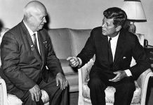 Atomalderens paradoks: fred gjennom frykt 🔒