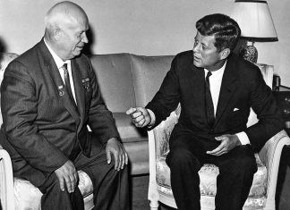 Atomalderens paradoks: fred gjennom frykt 🔒