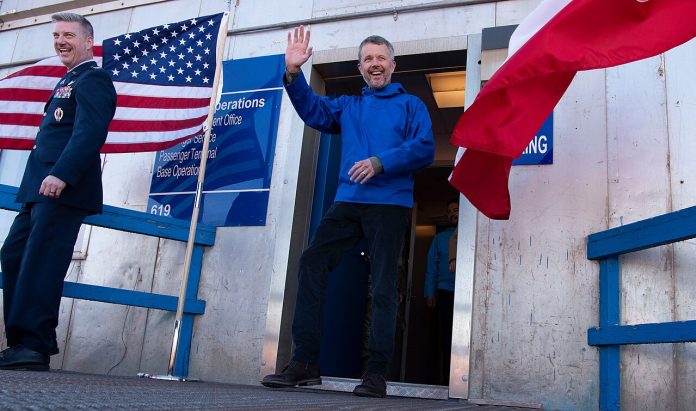 Kong-Frederik-X-danmark-dansk-grønland