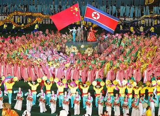 En allianse uten tillit: forholdet mellom Kina og Nord-Korea 🔒