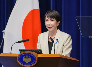 Illusjonen om Japans globale tilstedeværelse