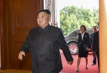 Nord-Korea raser mot britiske sanksjoner