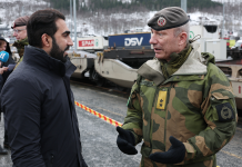 Samspillet mellom Heimevernet og sivile aktører 🔒