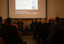 Et Heimevern i utvikling: Sjefen om læring, teknologi og veien videre 🔒