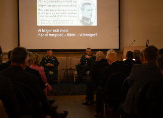 Et Heimevern i utvikling: Sjefen om læring, teknologi og veien videre 🔒