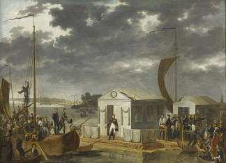 Frankrike og Russland: et forhold mellom vennskap og mistillit 🔒