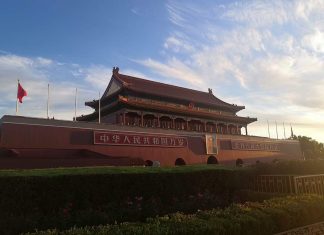 På innsiden av Kinas narrativ om Iran-krigen