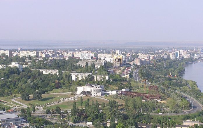 Galați-Romania-by