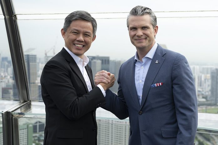 Pete-Hegseth-singapore