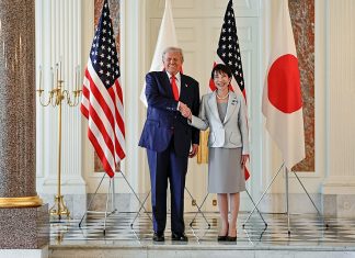 Derfor er Japan nå USAs viktigste allierte i Asia