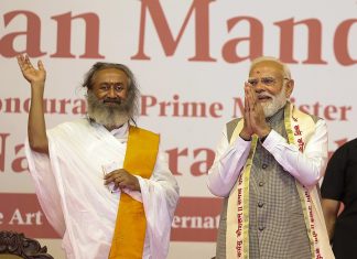 Fra åndelighet til geopolitikk: Indias jakt på smartmakt