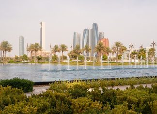 Emiratene: mikrostaten som ble en global makroaktør 🔒