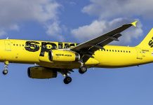 Spirit Airlines kollapset: Redningsplan strandet