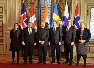 Modis Europa-besøk: India, Europa og Norden i en ny geopolitisk virkelighet