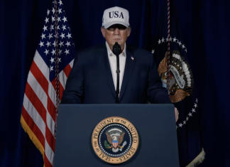 Trumps ydmykelse