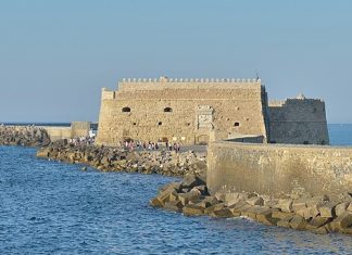Kreta: dyrene og historien 🔒