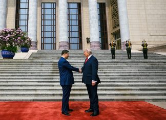 Verken krig eller fred: hvordan Xi og Trump oppfant sin sameksistens