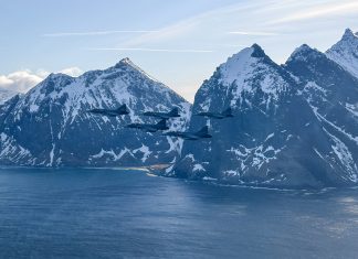 Norden: fra fredelig randsone til strategisk frontlinje 🔒