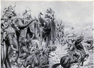Slaget ved Panipat (21. april 1526): Det moderne Indias fødsel 🔒