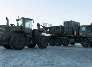 Vi bygger fortsatt Norges forsvar som om historien tok slutt