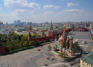 Russland og industrien bak Putins ideologi 🔒