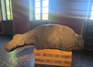 DIKTER I STEIN – KRISTIAN BLYSTAD