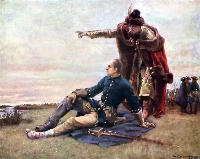 Ukraina-Poltava-Karl-Sverifge-Mazepa