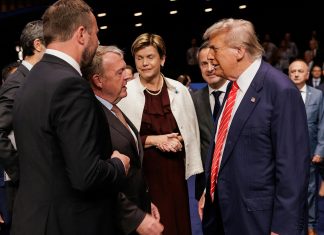 Europa etter Amerika? Når tillit blir et sikkerhetspolitisk problem