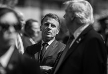 Trump truer med 100 prosent toll på fransk vin og champagne