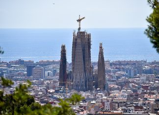 Barcelona, kunstens og historiens by