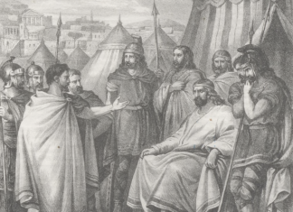 Roma og barbarinvasjonene 🔒