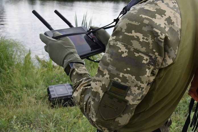 Droner-UA-Ukraina